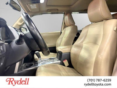 2016 Toyota 4Runner SR5 Premium