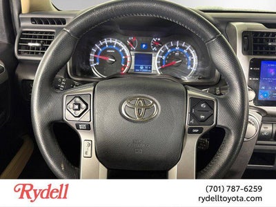 2016 Toyota 4Runner SR5 Premium