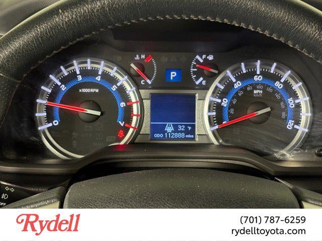 2016 Toyota 4Runner SR5 Premium