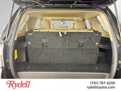 2016 Toyota 4Runner SR5 Premium