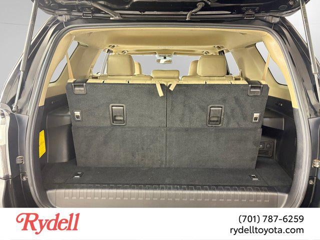 2016 Toyota 4Runner SR5 Premium