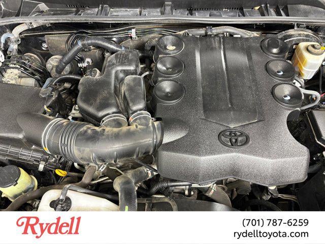 2016 Toyota 4Runner SR5 Premium