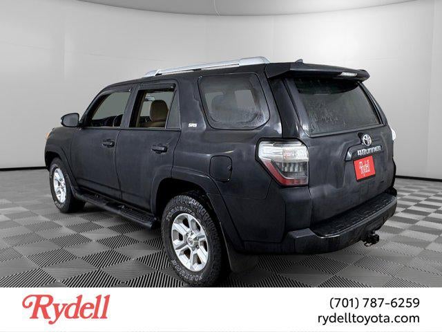 2016 Toyota 4Runner SR5 Premium