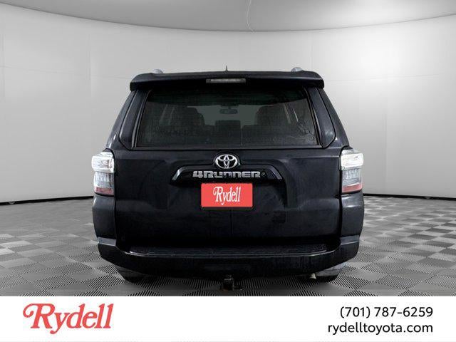 2016 Toyota 4Runner SR5 Premium