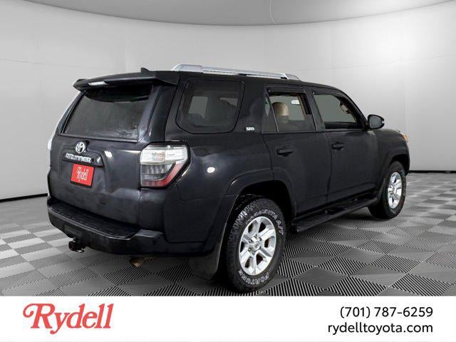 2016 Toyota 4Runner SR5 Premium