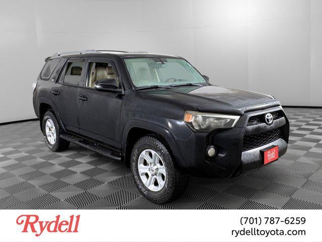 2016 Toyota 4Runner SR5 Premium