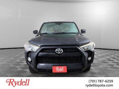 2016 Toyota 4Runner SR5 Premium