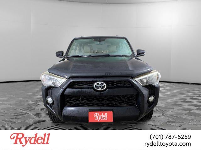 2016 Toyota 4Runner SR5 Premium