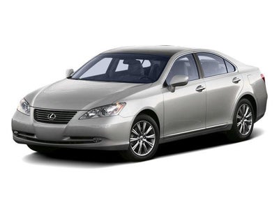 2009 Lexus ES 350 Sedan