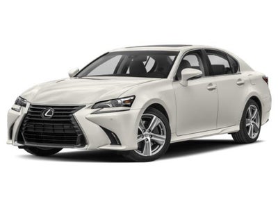 2018 Lexus GS F Sport