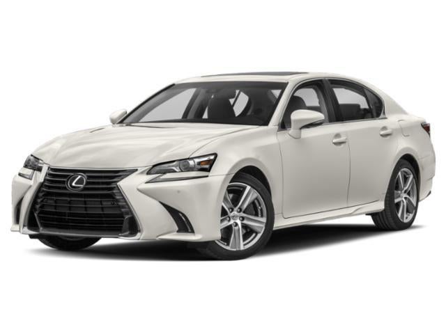 2018 Lexus GS F Sport