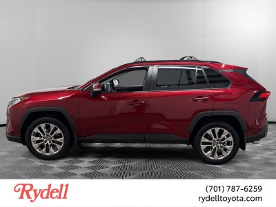 2019 Toyota RAV4 XLE Premium