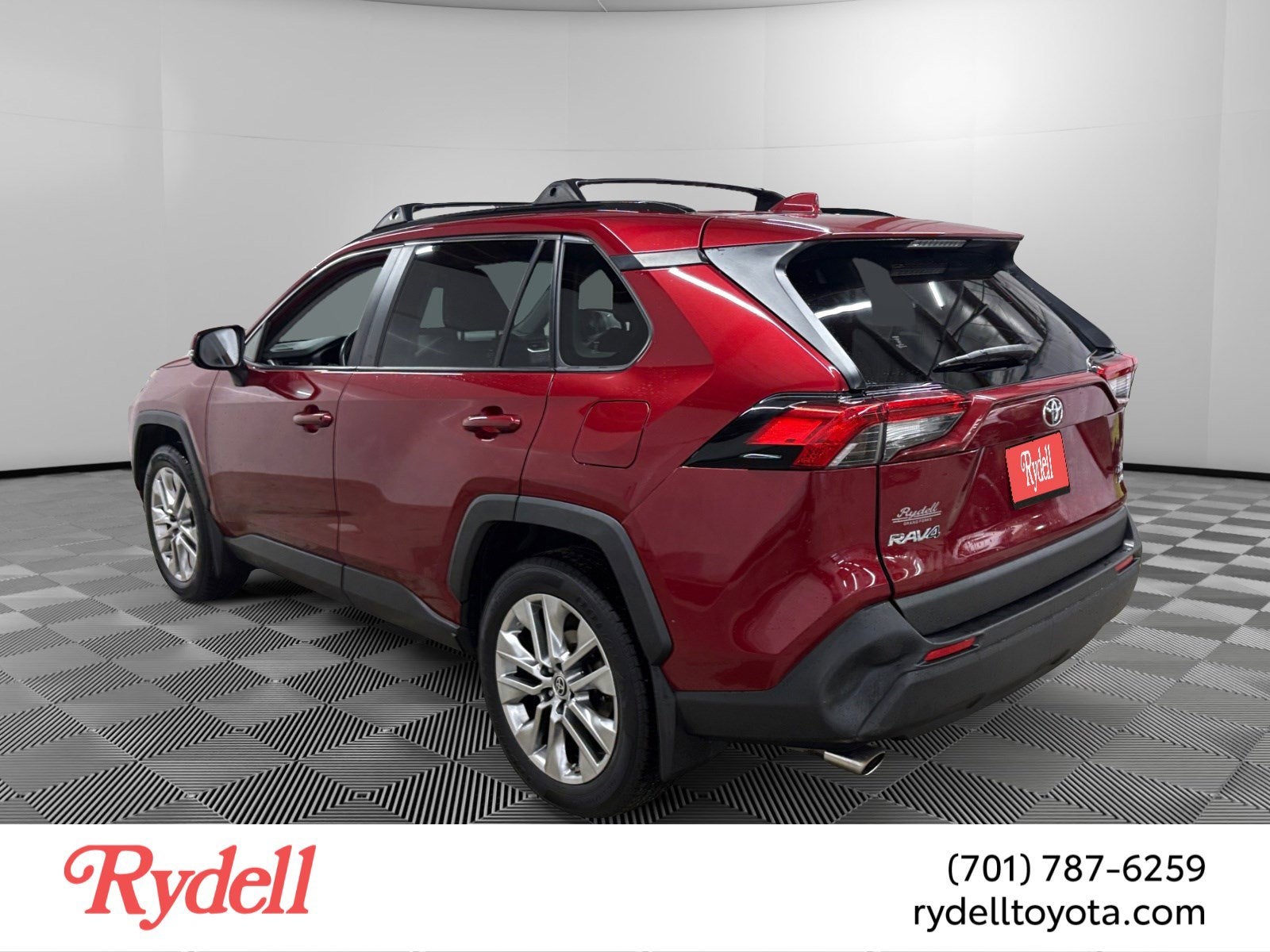 2019 Toyota RAV4 XLE Premium