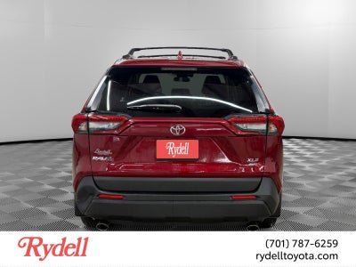 2019 Toyota RAV4 XLE Premium