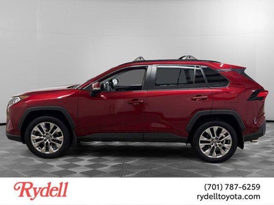 2019 Toyota RAV4 XLE Premium
