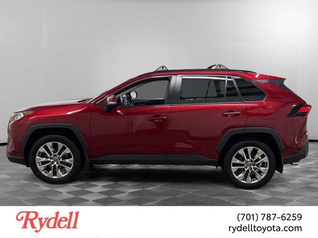 2019 Toyota RAV4 XLE Premium
