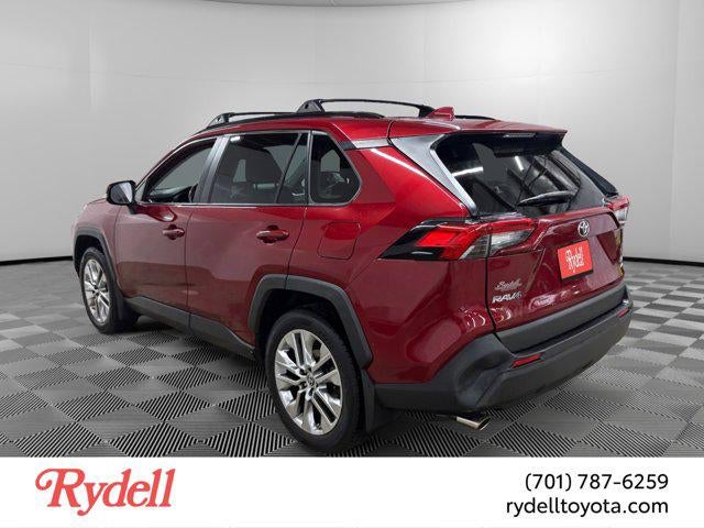 2019 Toyota RAV4 XLE Premium