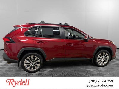 2019 Toyota RAV4 XLE Premium