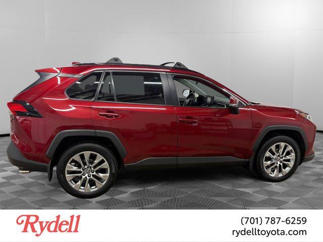 2019 Toyota RAV4 XLE Premium
