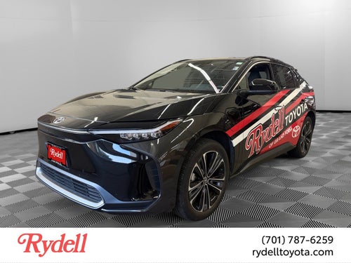 2024 Toyota bZ4X Limited