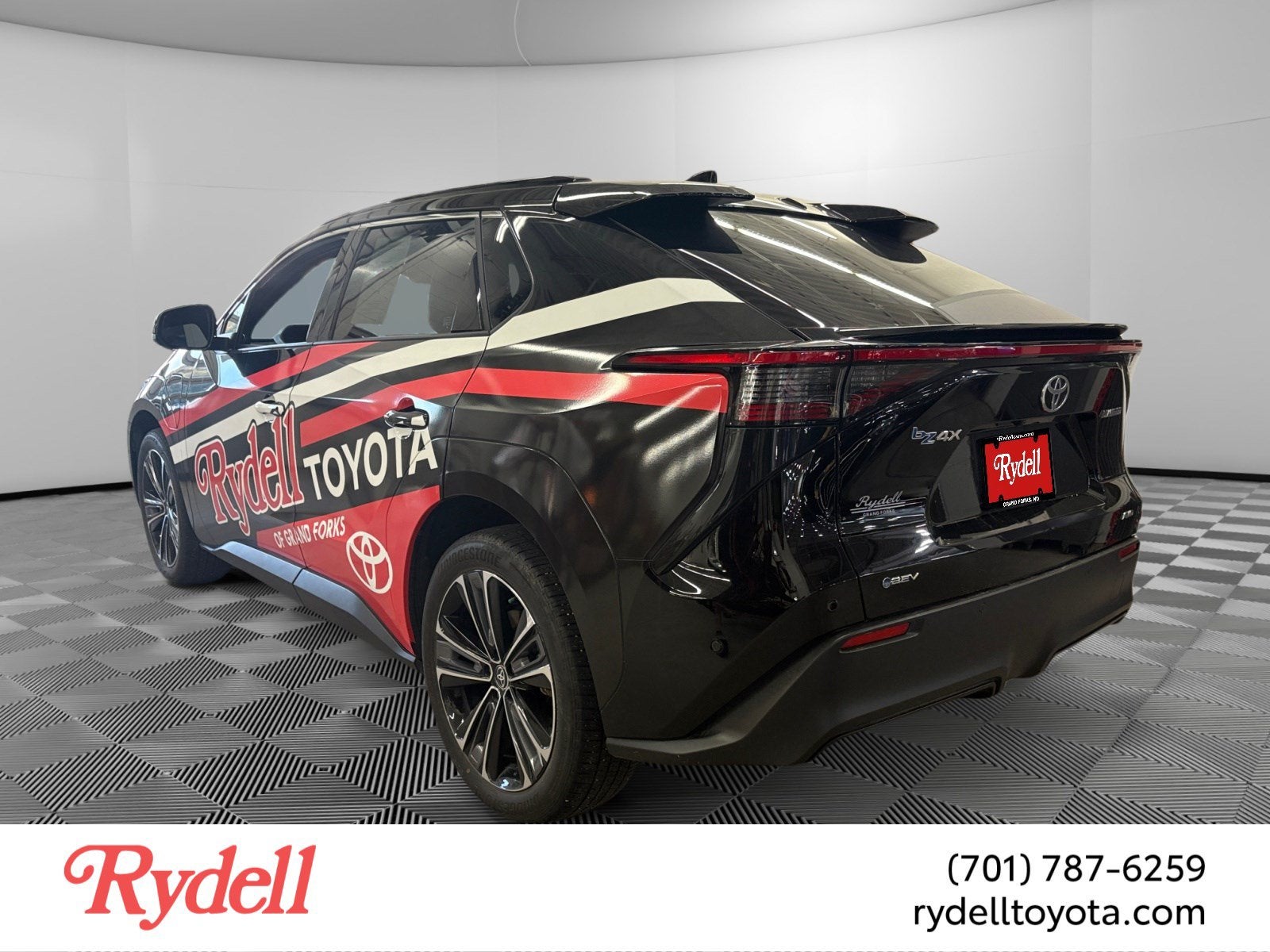 2024 Toyota bZ4X Limited