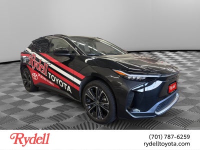 2024 Toyota bZ4X Limited