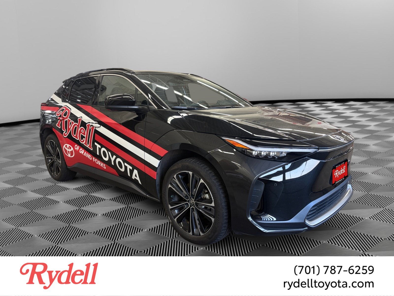2024 Toyota bZ4X Limited