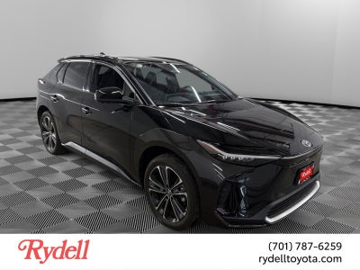2024 Toyota bZ4X Limited