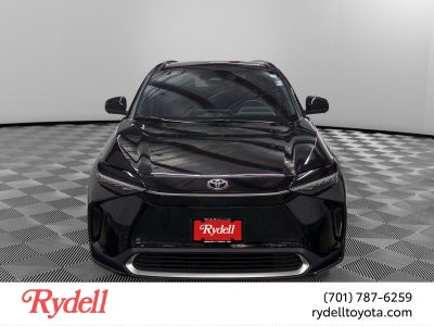 2024 Toyota bZ4X Limited