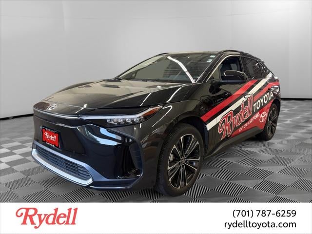 2024 Toyota bZ4X Limited