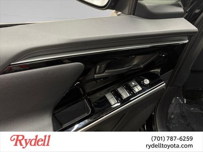 2024 Toyota bZ4X Limited