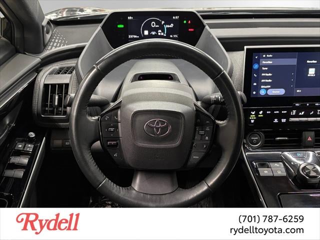2024 Toyota bZ4X Limited