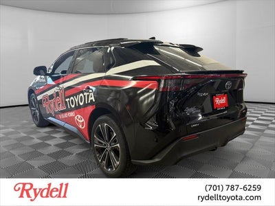 2024 Toyota bZ4X Limited