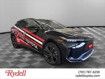 2024 Toyota bZ4X Limited