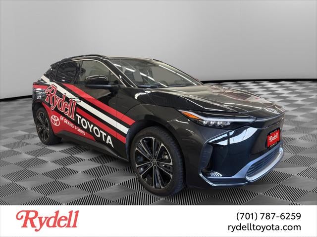 2024 Toyota bZ4X Limited
