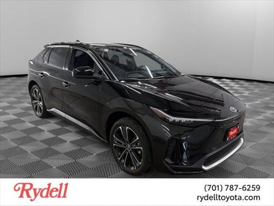 2024 Toyota bZ4X Limited