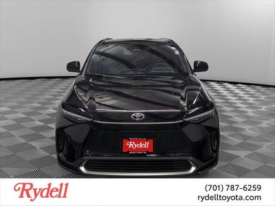 2024 Toyota bZ4X Limited
