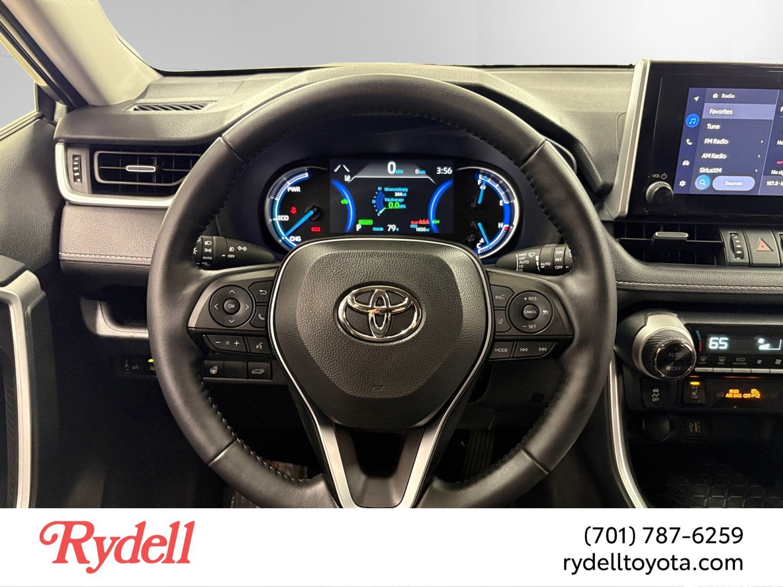 2025 Toyota RAV4 Hybrid XLE Premium