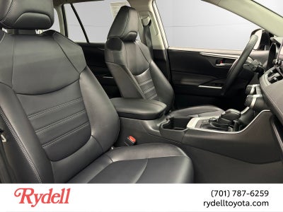 2025 Toyota RAV4 Hybrid XLE Premium