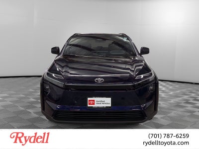 2026 Toyota bZ XLE