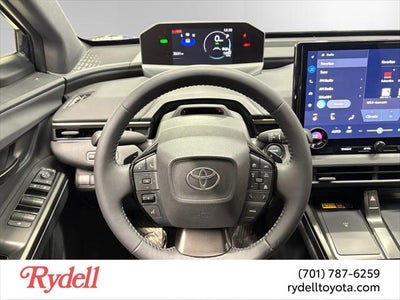 2026 Toyota bZ XLE