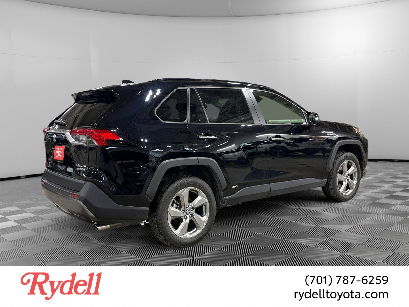 2021 Toyota RAV4 Hybrid Limited