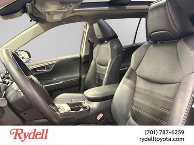 2021 Toyota RAV4 Hybrid Limited