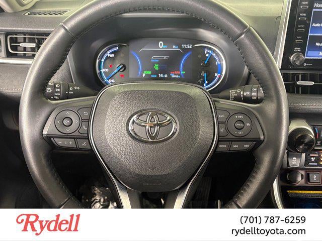 2021 Toyota RAV4 Hybrid Limited