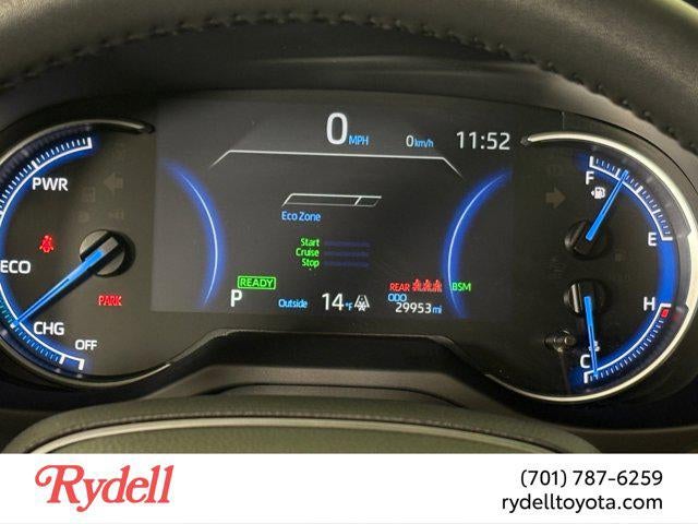 2021 Toyota RAV4 Hybrid Limited