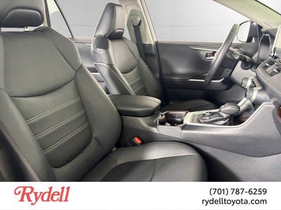 2021 Toyota RAV4 Hybrid Limited