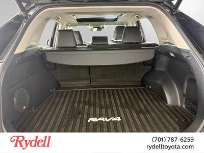 2021 Toyota RAV4 Hybrid Limited