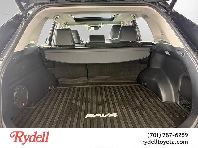 2021 Toyota RAV4 Hybrid Limited