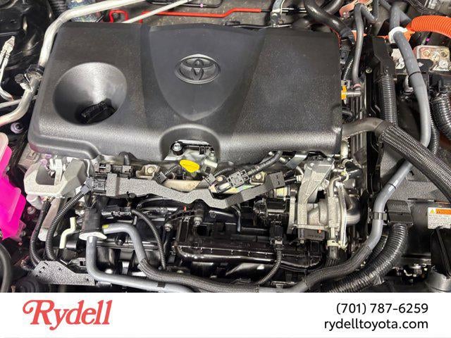 2021 Toyota RAV4 Hybrid Limited