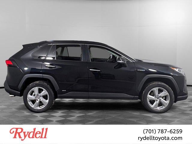 2021 Toyota RAV4 Hybrid Limited